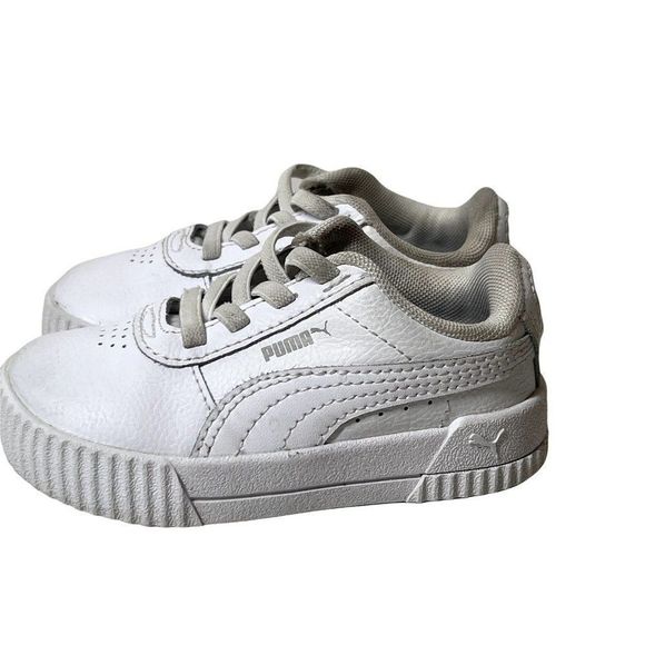 Puma Carina JR Toddler 6C - Picture 3 of 6